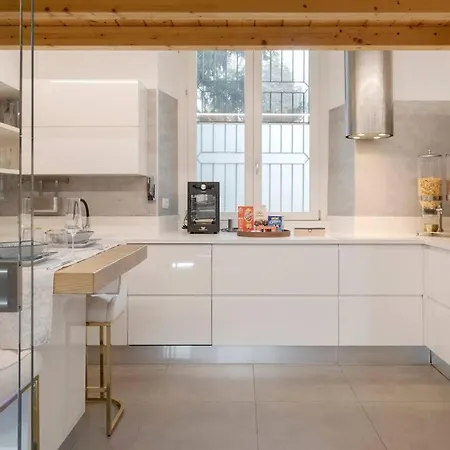 Villa Haven Luxury Loft - Centre Côme