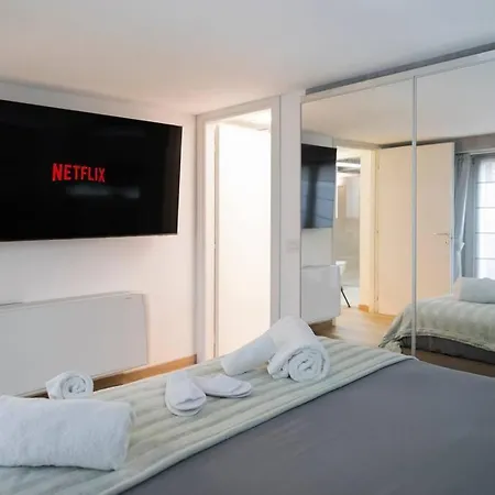Haven Luxury Loft - Centre Côme