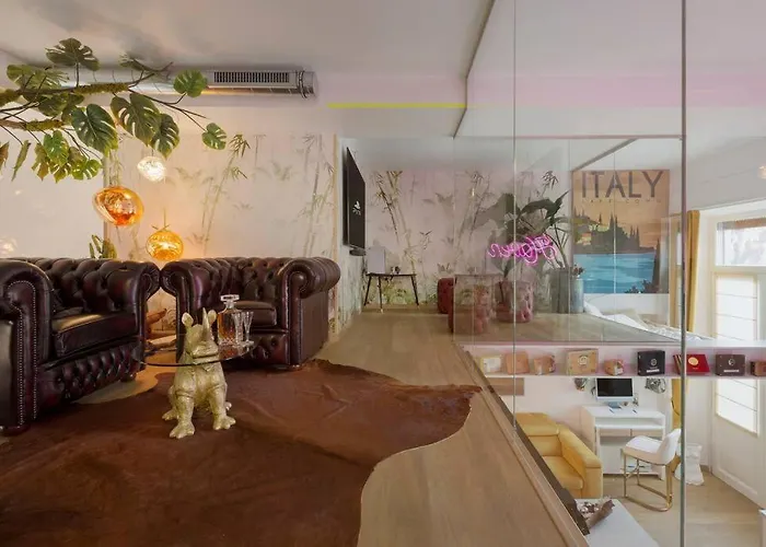 Villa Haven Luxury Loft - Centre Como