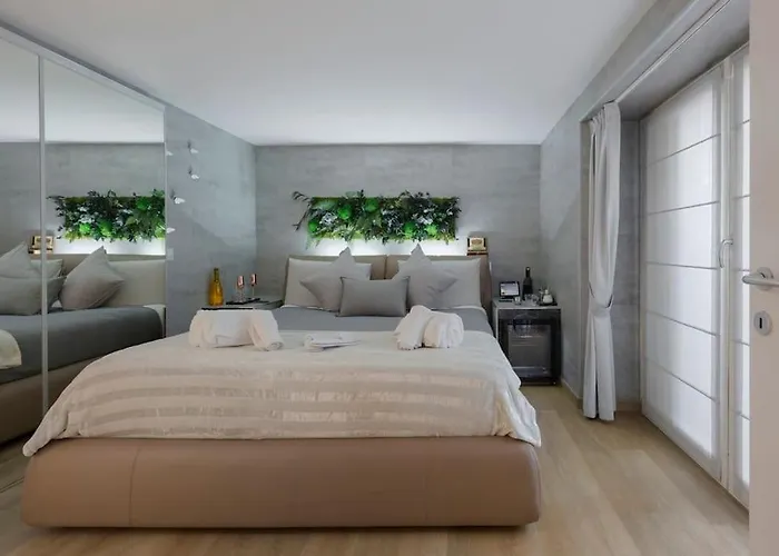 Villa Haven Luxury Loft - Centre