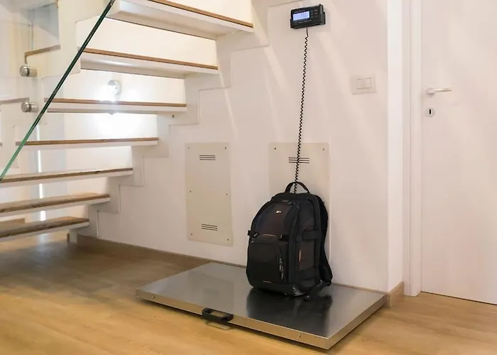 Haven Luxury Loft - Centre Villa Como