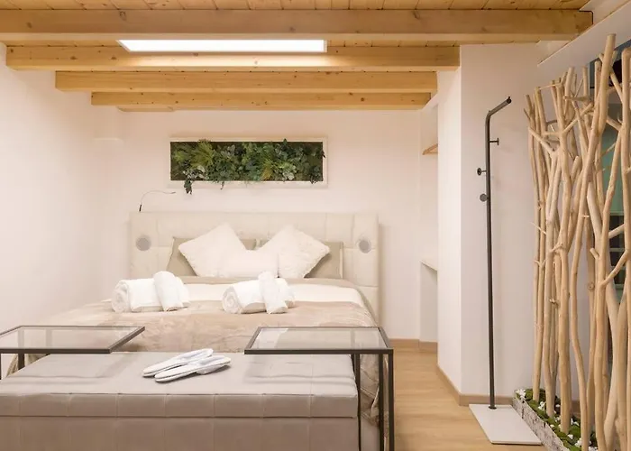 Haven Luxury Loft - Centre *