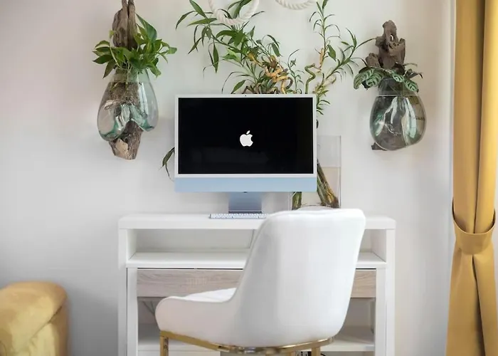 Haven Luxury Loft - Centre