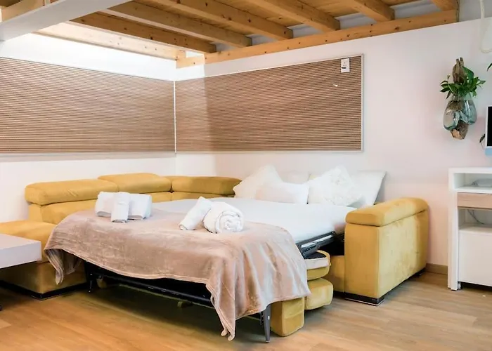 Haven Luxury Loft - Centre Villa